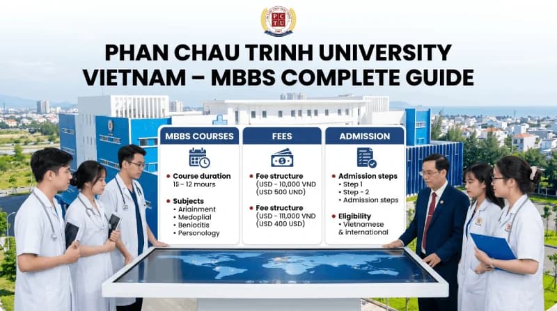 MBBS in Vietnam vs Russia comparison: Fees, tropical climate, safety and English medium training