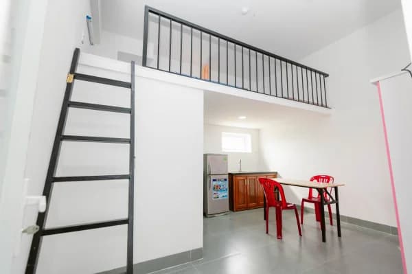 Dong A Modern Duplex Loft Suite