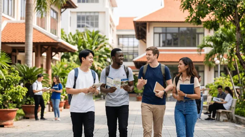 Cheapest Universities in Vietnam for International Students – Low-Cost Study Guide