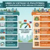 MBBS in Vietnam Cost 2025 for Indian Students – What to Expect