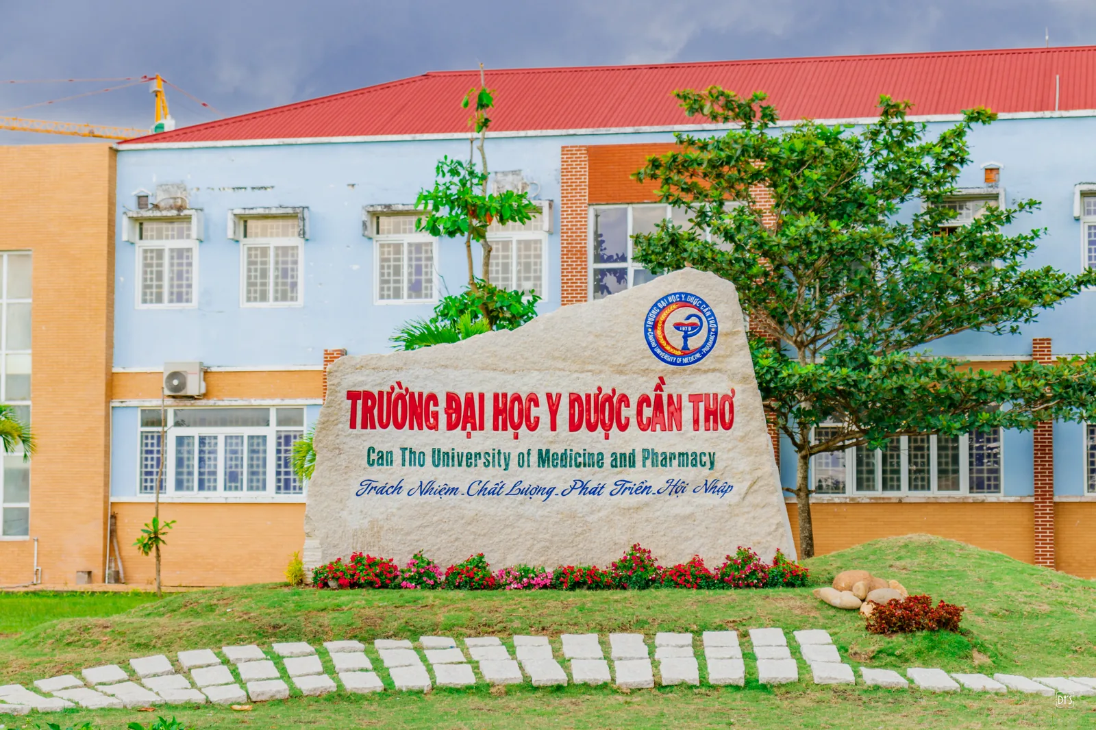 Medical classrooms and clinical teaching facilities at CTUMP
