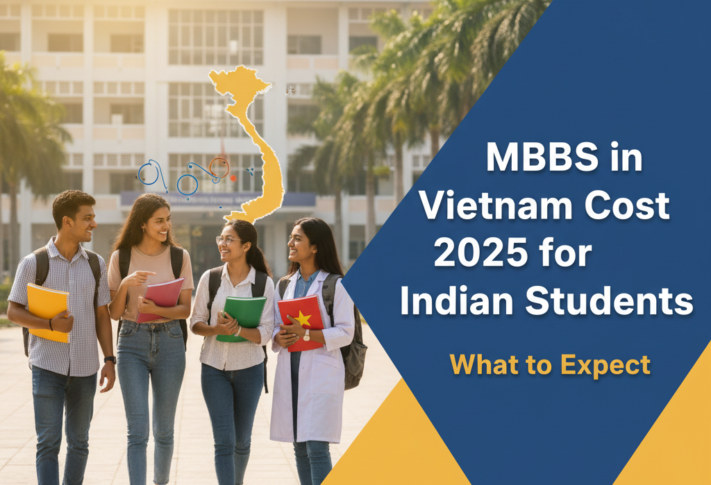 MBBS in Vietnam Cost 2025 for Indian Students – What to Expect