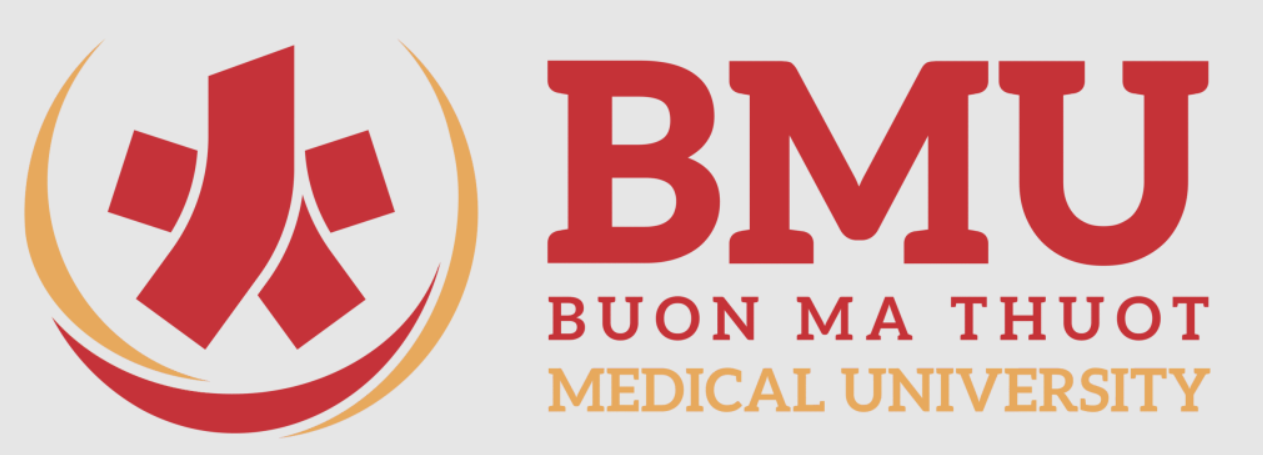 Buon Ma Thuot University Logo