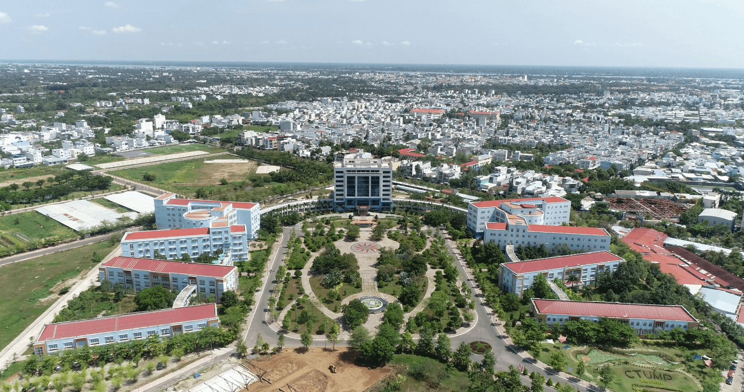 Can Tho University (CTUMP)
