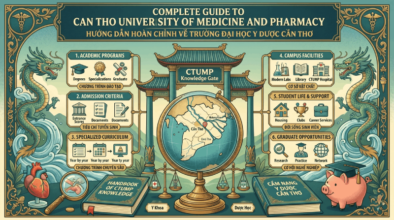 Can Tho University of Medicine and Pharmacy